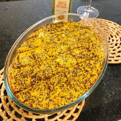 Recipe of Quinoa Kibbeh with Japanese Pumpkin on the DeliRec recipe website