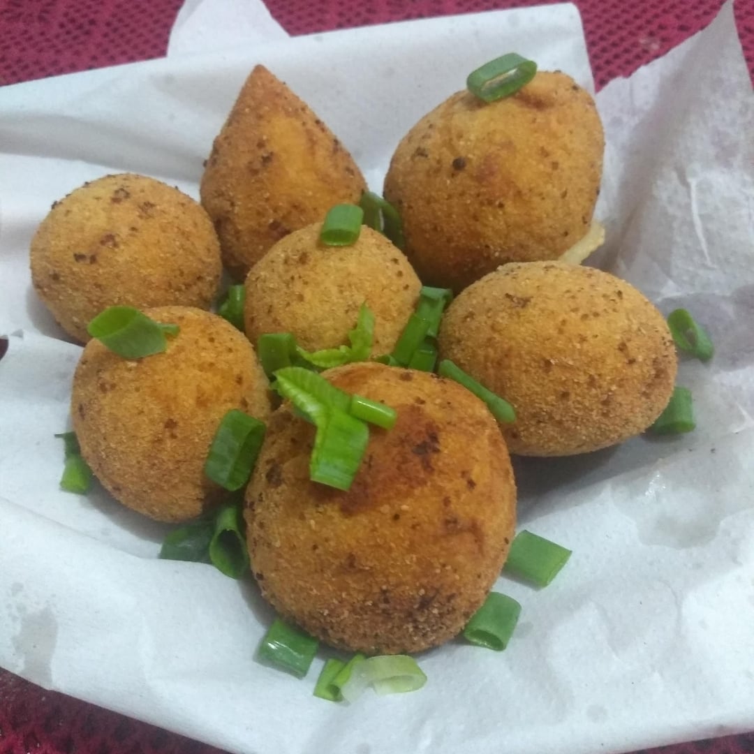 Photo of the Drumstick With Potato Dough – recipe of Drumstick With Potato Dough on DeliRec