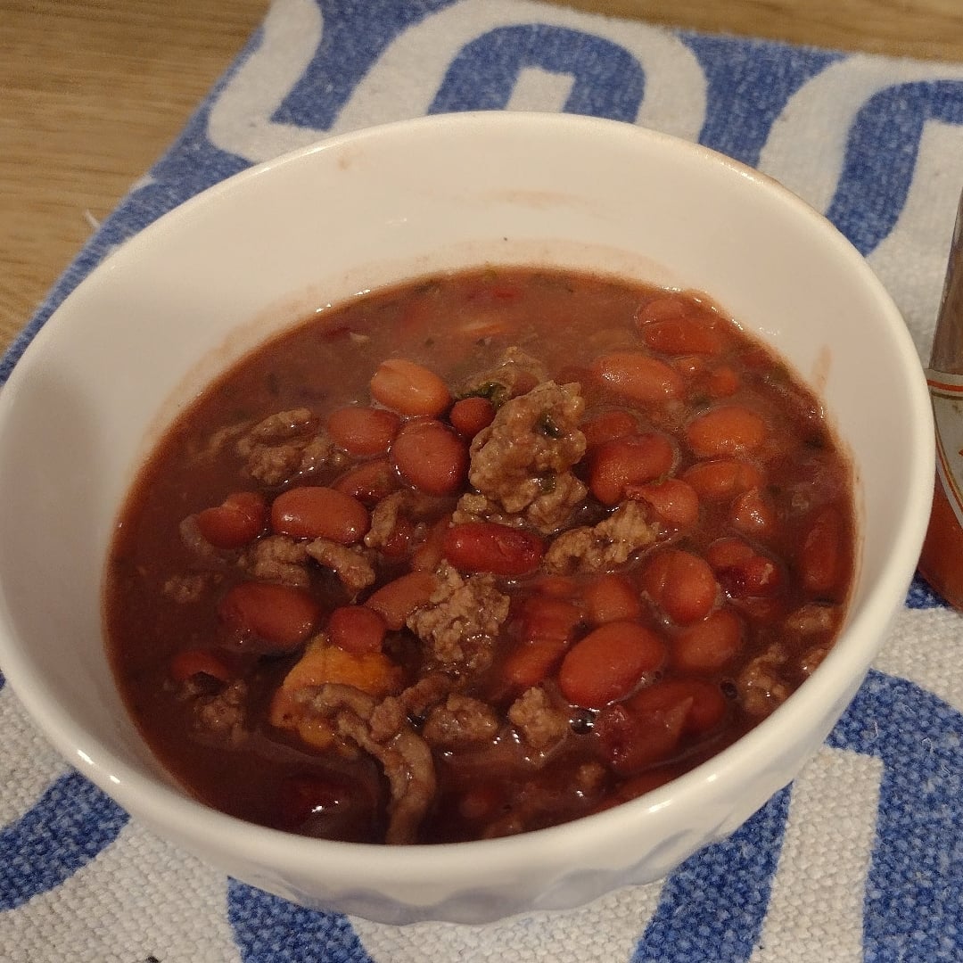 Photo of the mexican chili – recipe of mexican chili on DeliRec