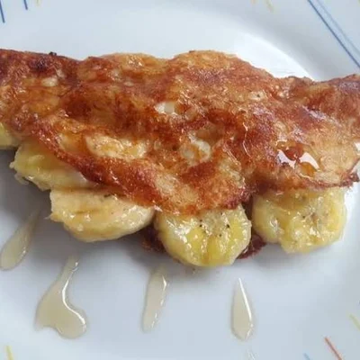 Recipe of banana crunchy on the DeliRec recipe website