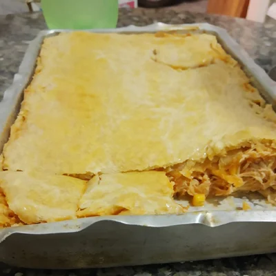 Recipe of Pie crust on the DeliRec recipe website