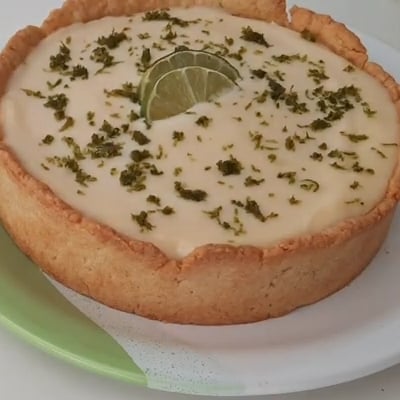 Photo of the Lemon pie – recipe of Lemon pie on DeliRec