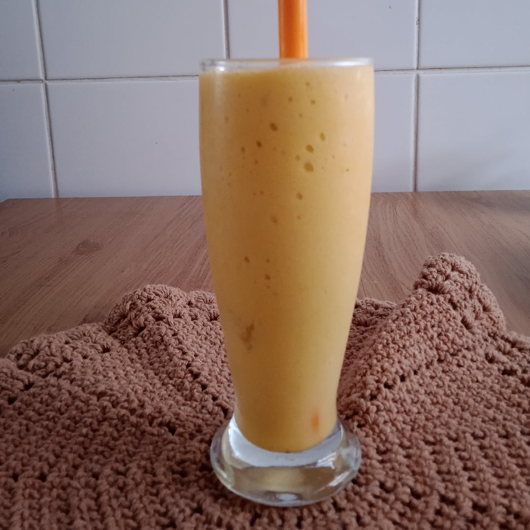 Photo of the Mango and Cardamom Smoothie – recipe of Mango and Cardamom Smoothie on DeliRec