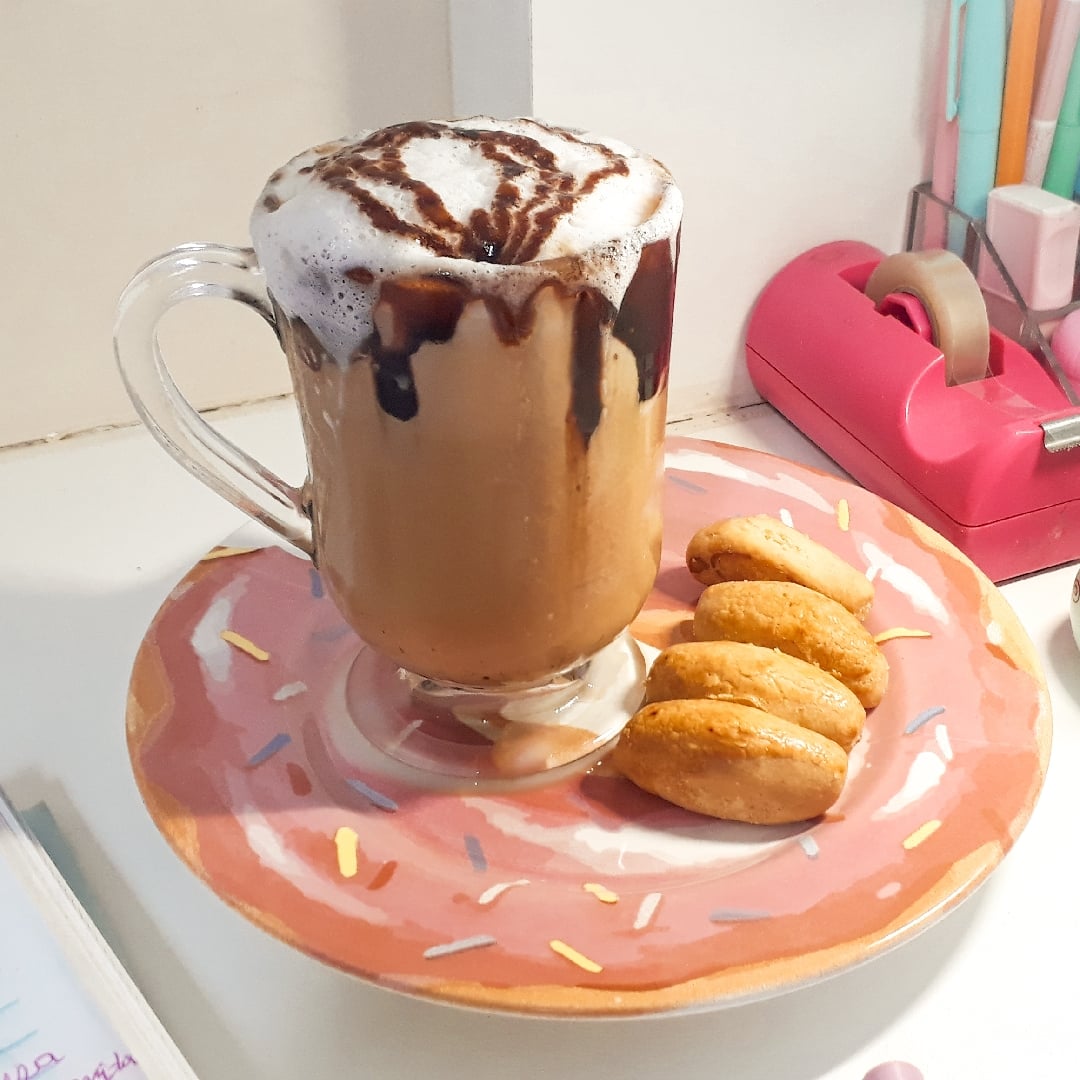 Photo of the Iced coffee – recipe of Iced coffee on DeliRec