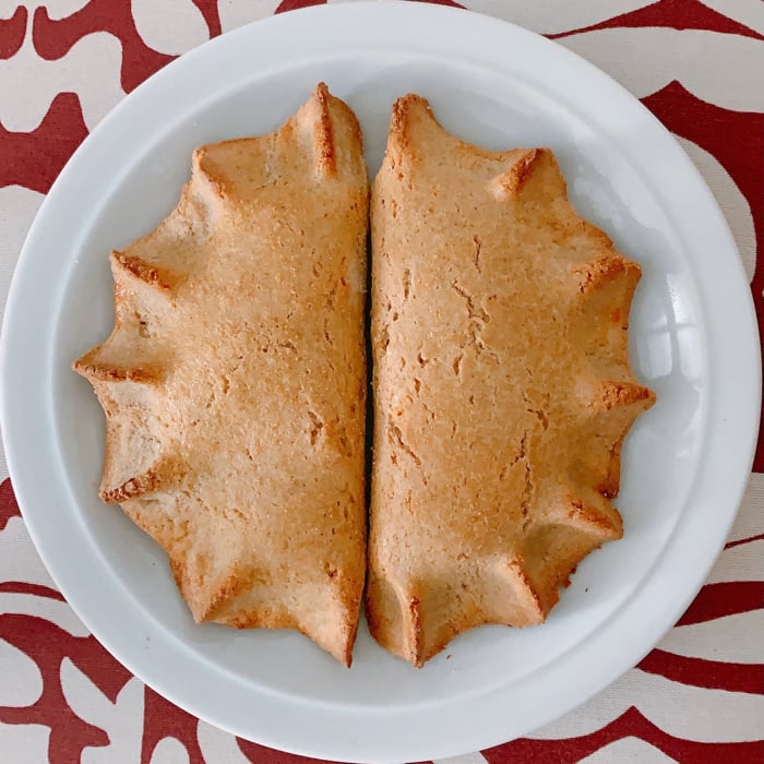Photo of the Healthy empanadas (dough) – recipe of Healthy empanadas (dough) on DeliRec