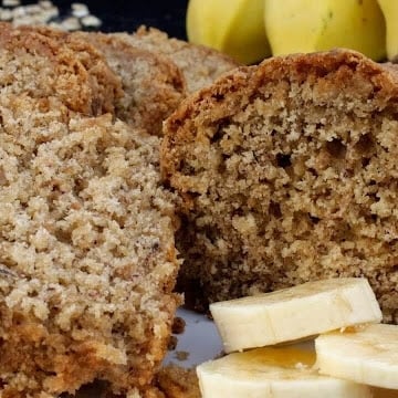 Photo of the Banana Cake With Oatmeal – recipe of Banana Cake With Oatmeal on DeliRec