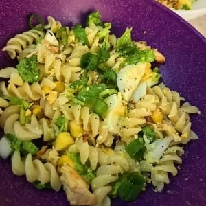 Photo of the Pasta salad – recipe of Pasta salad on DeliRec