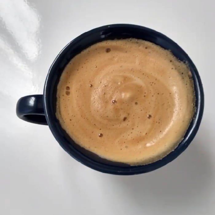 Foto de la café cremoso – receta de café cremoso en DeliRec