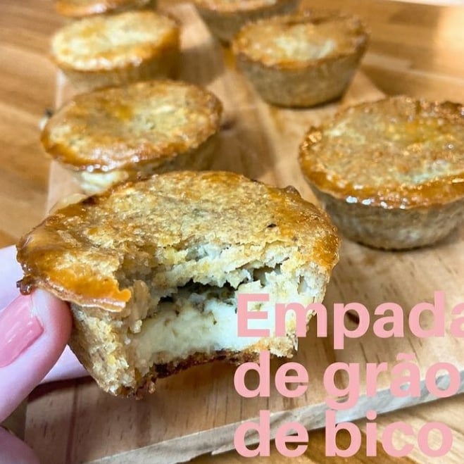 Photo of the Chickpea pie – recipe of Chickpea pie on DeliRec