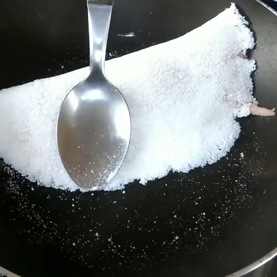 Photo of the coconut tapioca – recipe of coconut tapioca on DeliRec