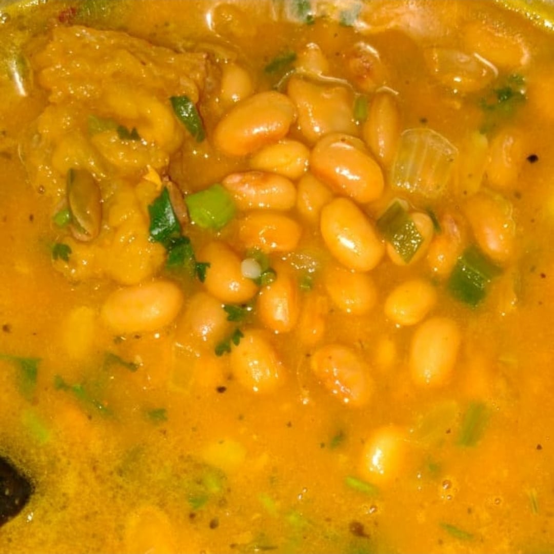 Photo of the homemade beans – recipe of homemade beans on DeliRec