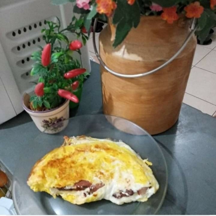 Photo of the Eggs with bacon – recipe of Eggs with bacon on DeliRec