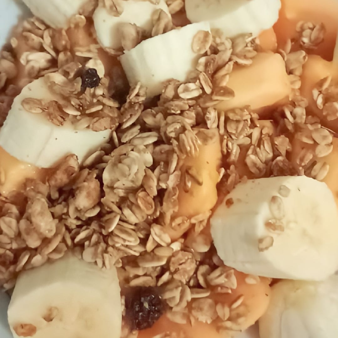 Photo of the homemade granola fit – recipe of homemade granola fit on DeliRec