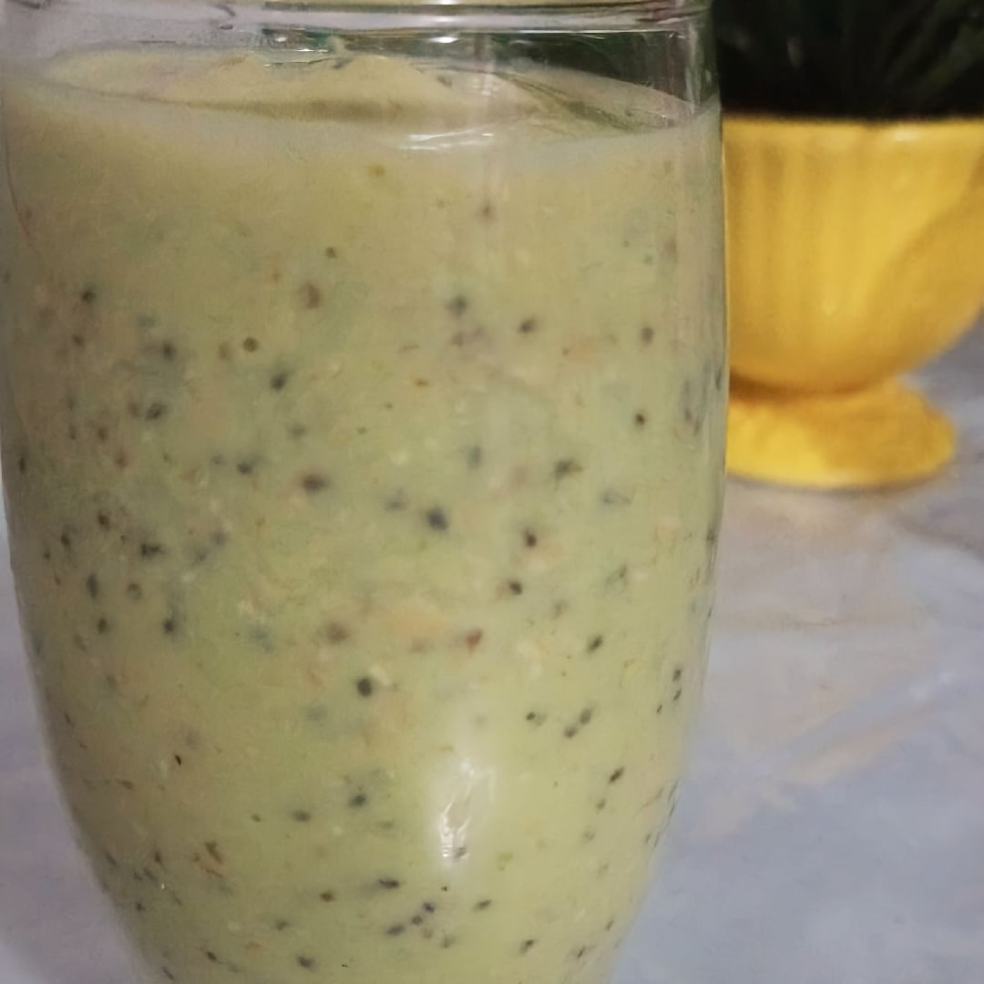 Photo of the Avocado smoothie with healthy chia – recipe of Avocado smoothie with healthy chia on DeliRec
