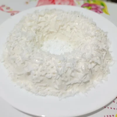 Recette de Pudding à la noix de coco à faible teneur en glucides sur le site de recettes DeliRec
