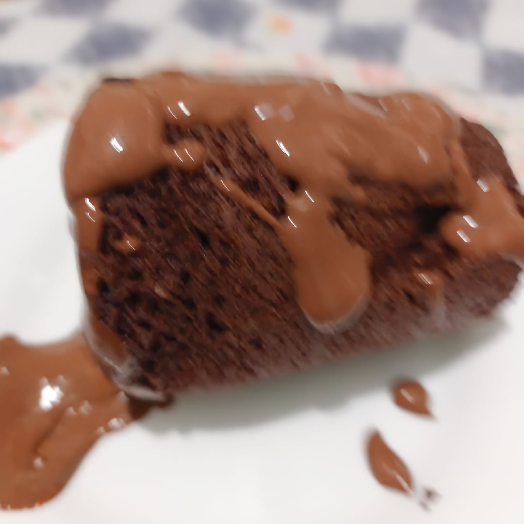 Photo of the Chocolate Cake In Microwave – recipe of Chocolate Cake In Microwave on DeliRec