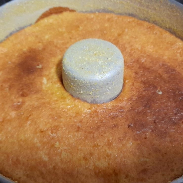 Photo of the healthy corn cake – recipe of healthy corn cake on DeliRec