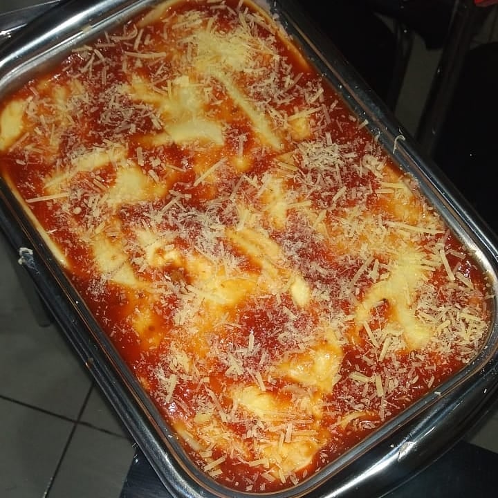 Photo of the Bolognese Lasagna – recipe of Bolognese Lasagna on DeliRec