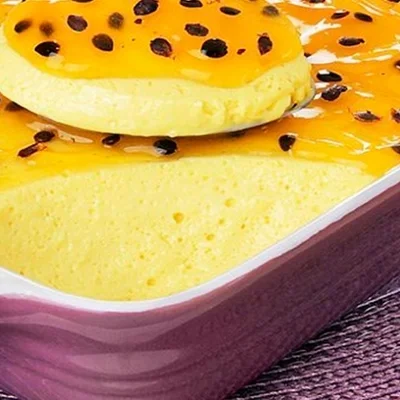 Recipe of Passion fruit mousse, quick and delicious on the DeliRec recipe website