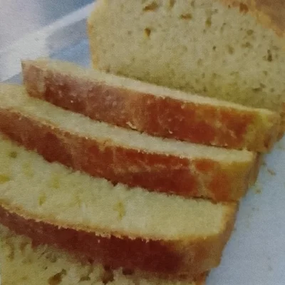 Recipe of plain bread on the DeliRec recipe website