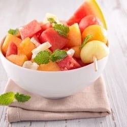 Foto da Salada de frutas simples - receita de Salada de frutas simples no DeliRec