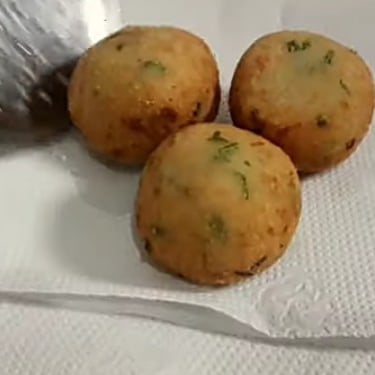 Photo of the Potato Dumpling – recipe of Potato Dumpling on DeliRec