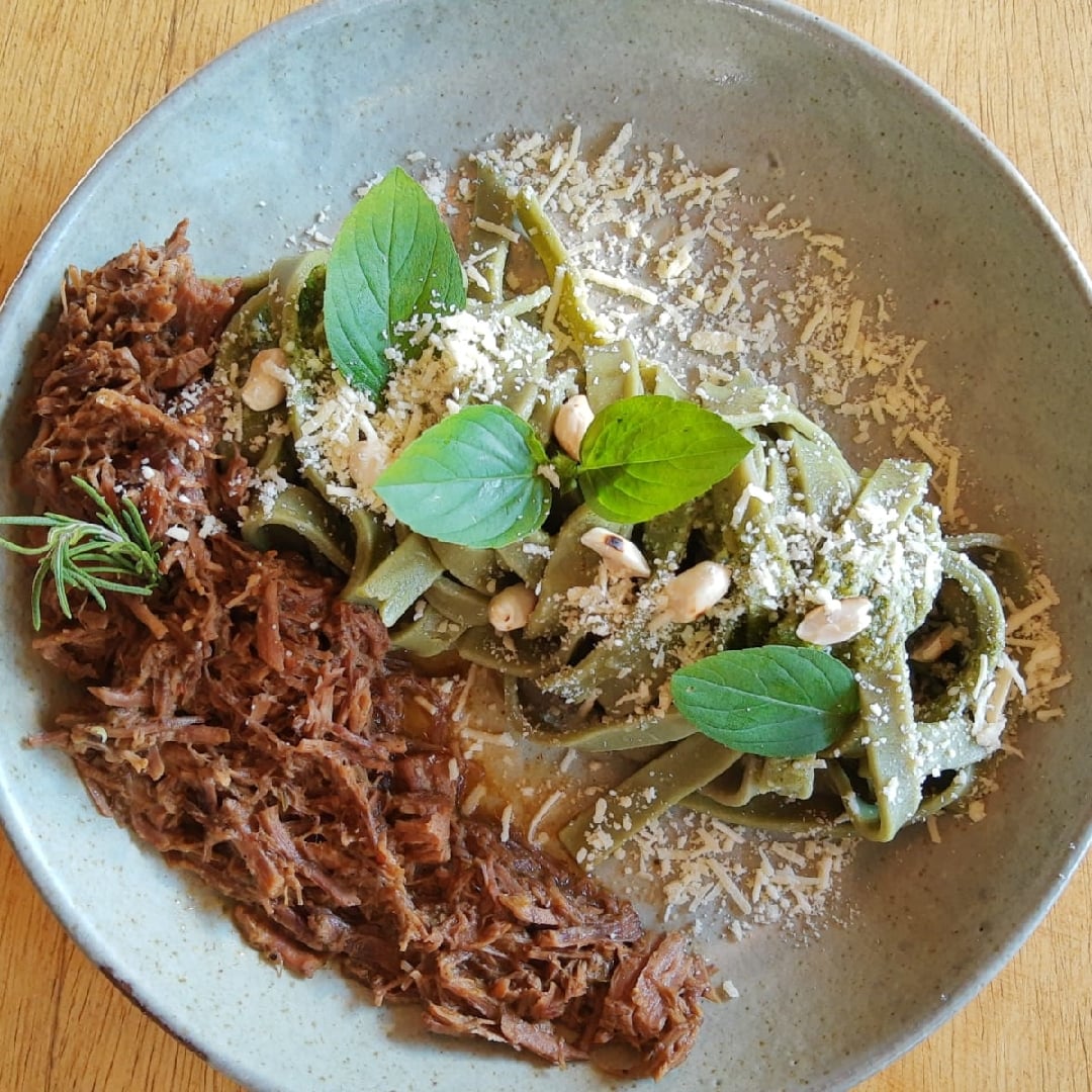 Photo of the Meat Ragu 🥩 – recipe of Meat Ragu 🥩 on DeliRec