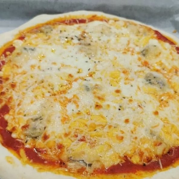 Photo of the blender pizza – recipe of blender pizza on DeliRec