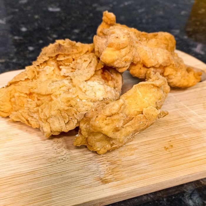 Photo of the KFC style chicken – recipe of KFC style chicken on DeliRec