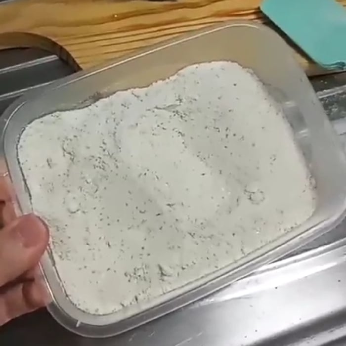 Photo of the seasoned salt – recipe of seasoned salt on DeliRec