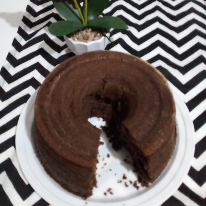 Photo of the Chocolate cake – recipe of Chocolate cake on DeliRec