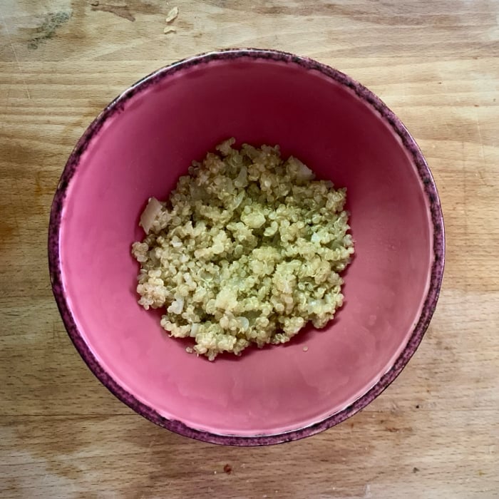 Photo of the Quinoa – recipe of Quinoa on DeliRec