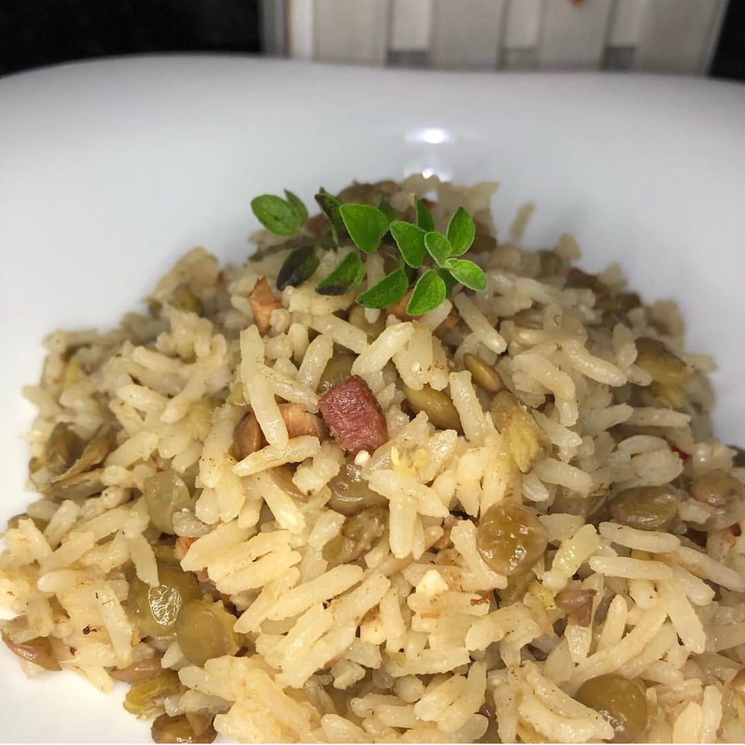 Photo of the Rice With Lentil – recipe of Rice With Lentil on DeliRec