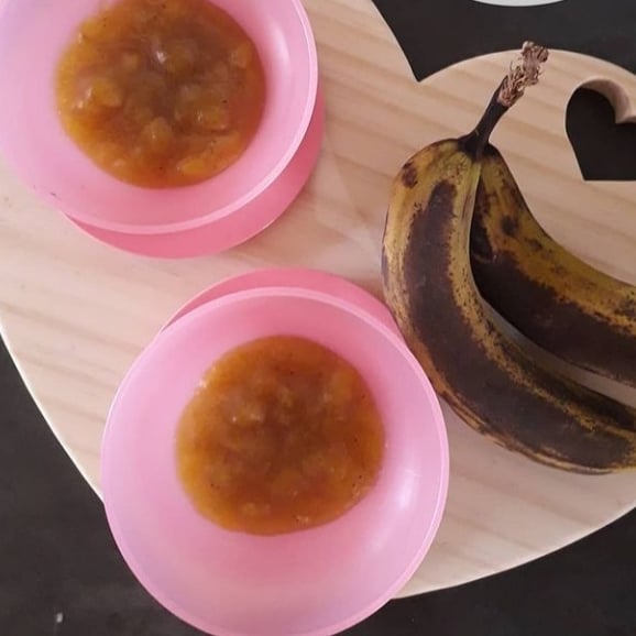 Photo of the Homemade Banana Jam – recipe of Homemade Banana Jam on DeliRec