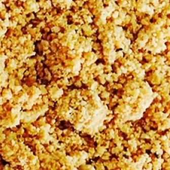Photo of the peanut crumbs – recipe of peanut crumbs on DeliRec