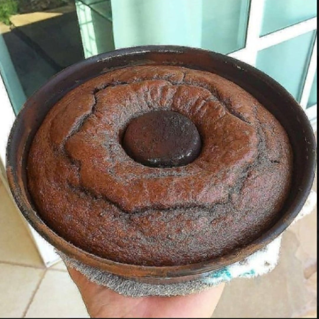 Photo of the Chocolate cake 🍫😋 – recipe of Chocolate cake 🍫😋 on DeliRec