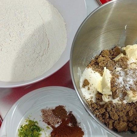 Photo of the Spicy Christmas Cookie – recipe of Spicy Christmas Cookie on DeliRec