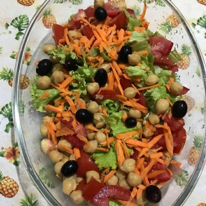 Foto da Salada verão  - receita de Salada verão  no DeliRec