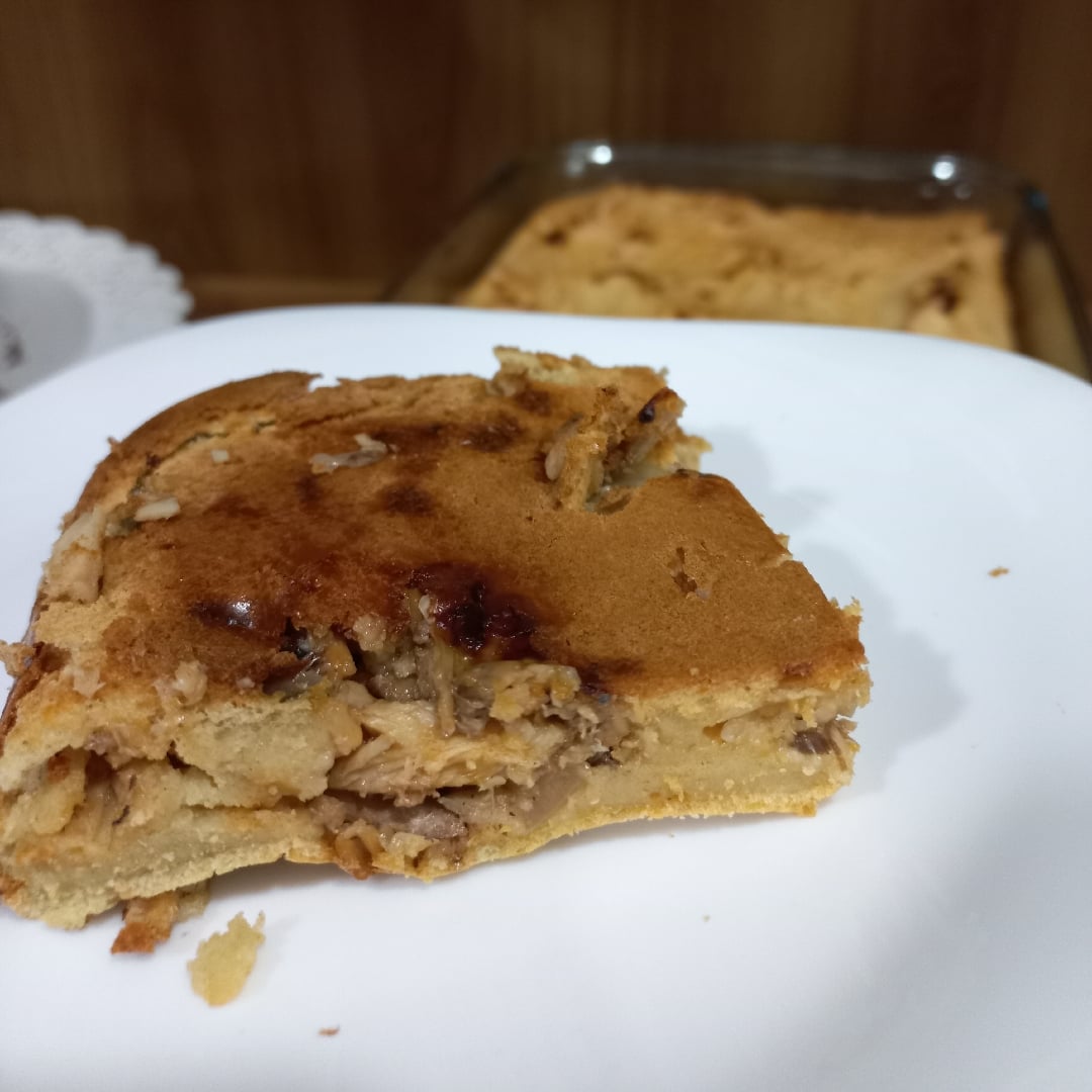 Photo of the Light Sardine Torte – recipe of Light Sardine Torte on DeliRec