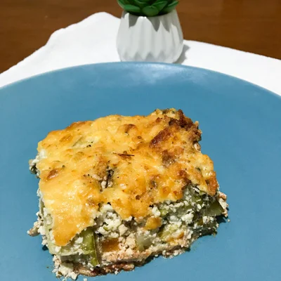 Recipe of Zucchini Lasagna with Ricotta on the DeliRec recipe website