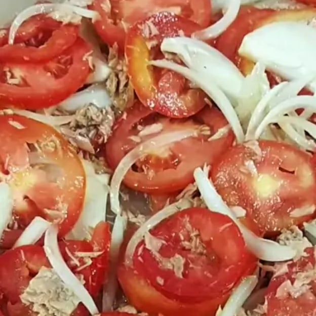 Photo of the Tuna salad – recipe of Tuna salad on DeliRec