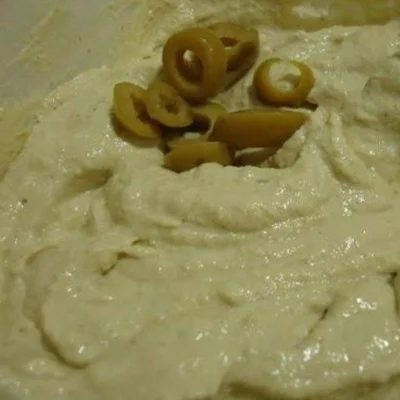 Recipe of Pate In Olive on the DeliRec recipe website