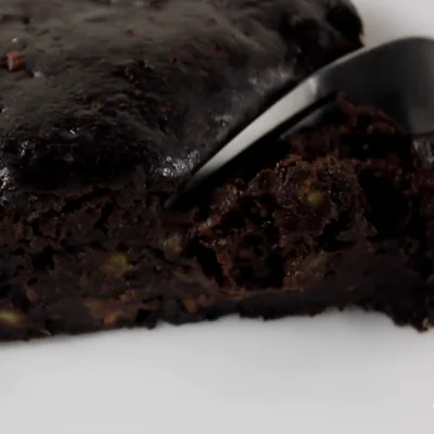 Recipe of fit chocolate cake on the DeliRec recipe website