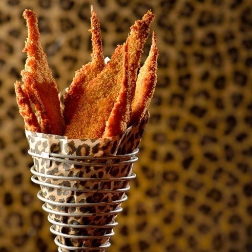 Foto da Sardinhas fritas - receita de Sardinhas fritas no DeliRec
