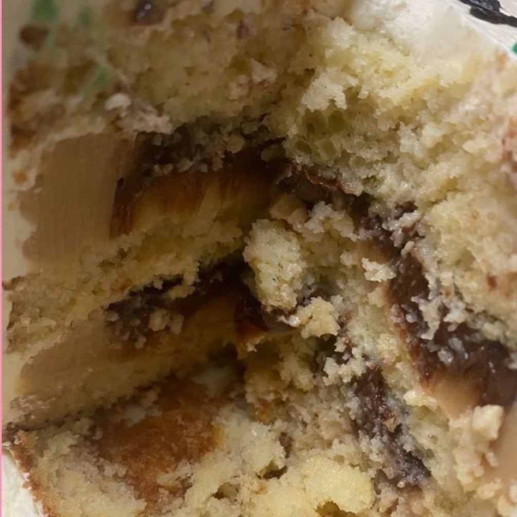 Photo of the vanilla dough cake – recipe of vanilla dough cake on DeliRec