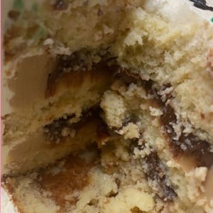 Recipe of vanilla dough cake on the DeliRec recipe website