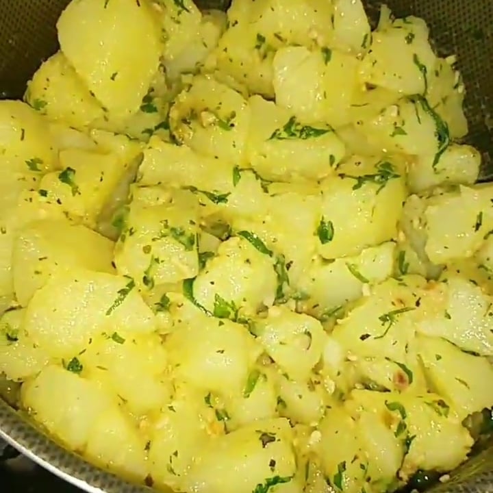 Receta de patatas salteadas | DeliRec