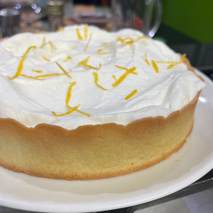 Foto da Torta de limão (da Isabella Scherer) - receita de Torta de limão (da Isabella Scherer) no DeliRec