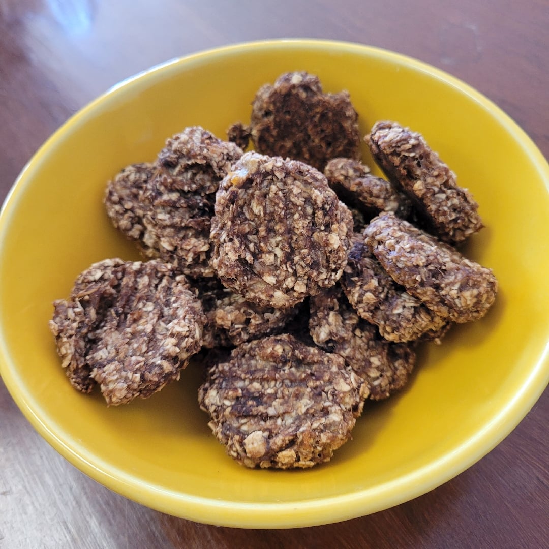 Photo of the cocoa cookie – recipe of cocoa cookie on DeliRec
