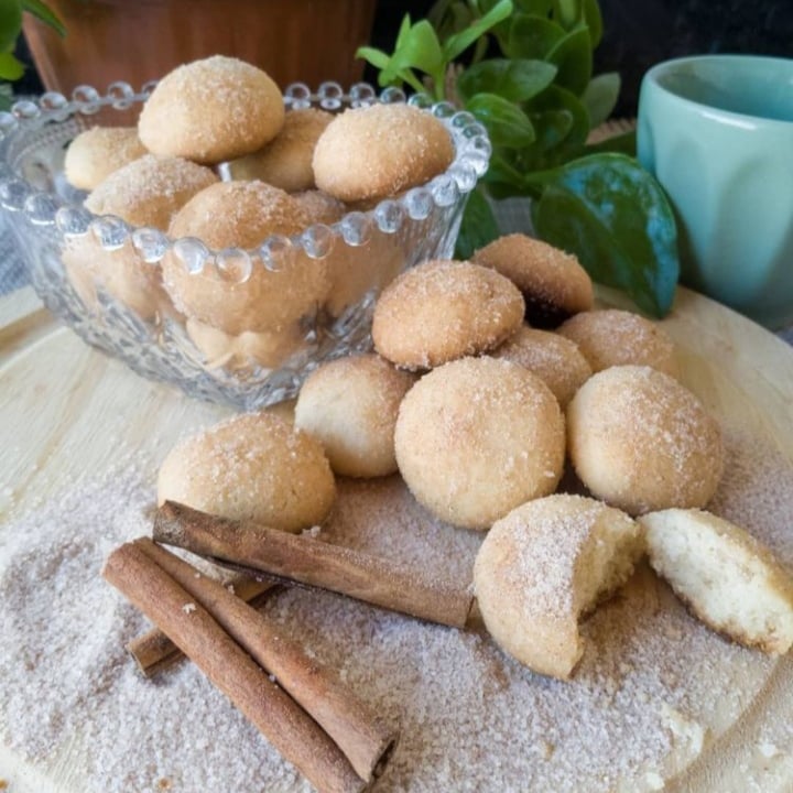 Photo of the Sand Biscuit – recipe of Sand Biscuit on DeliRec